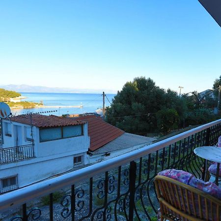 Sterna Apartment Gaios Eksteriør billede