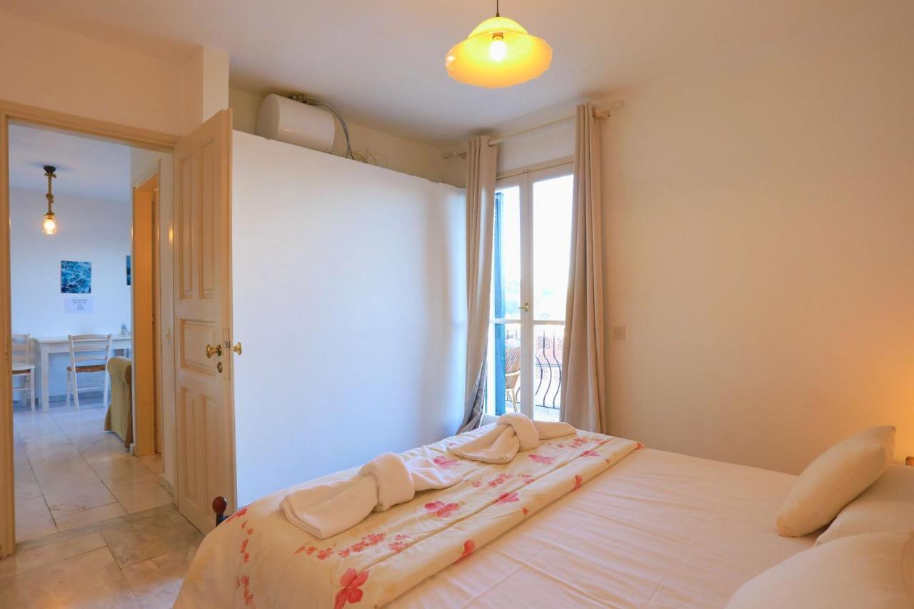 Sterna Apartment Gaios Eksteriør billede