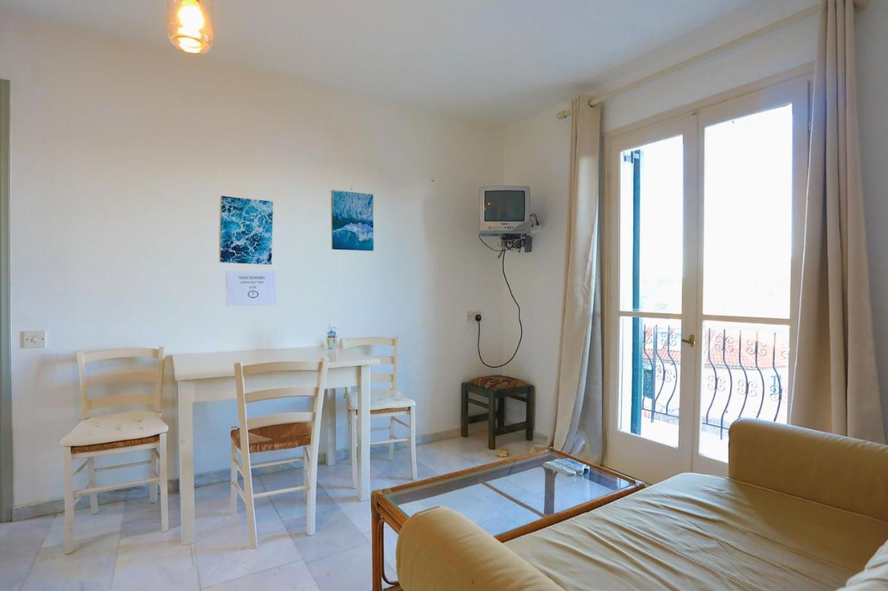 Sterna Apartment Gaios Eksteriør billede