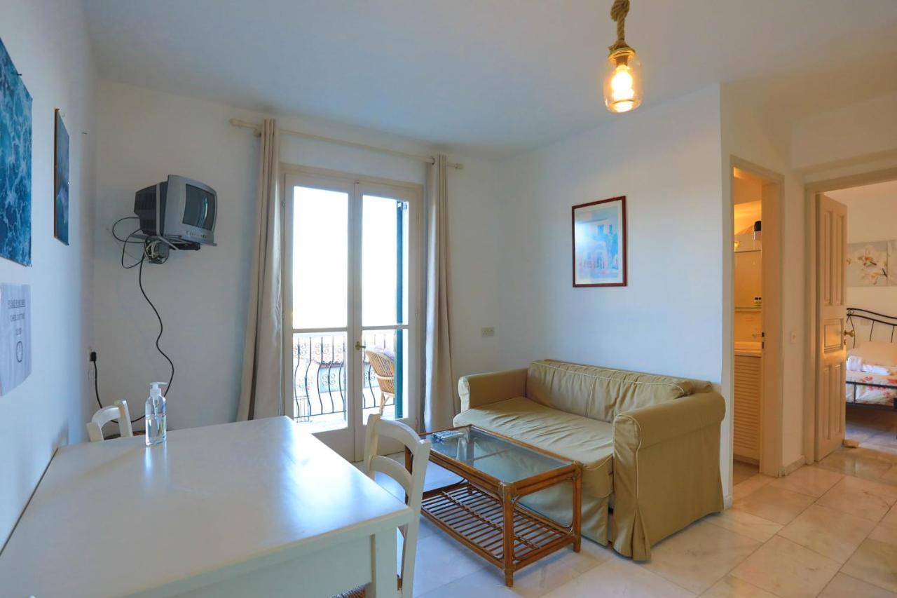 Sterna Apartment Gaios Eksteriør billede