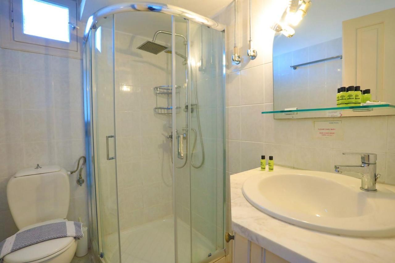 Sterna Apartment Gaios Eksteriør billede